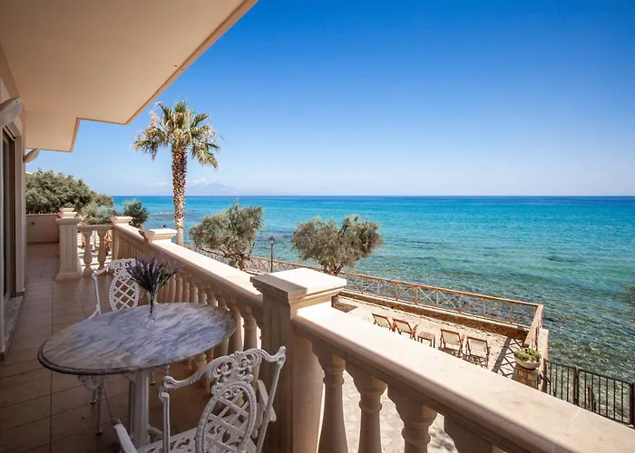 Seaside Villa Margarita