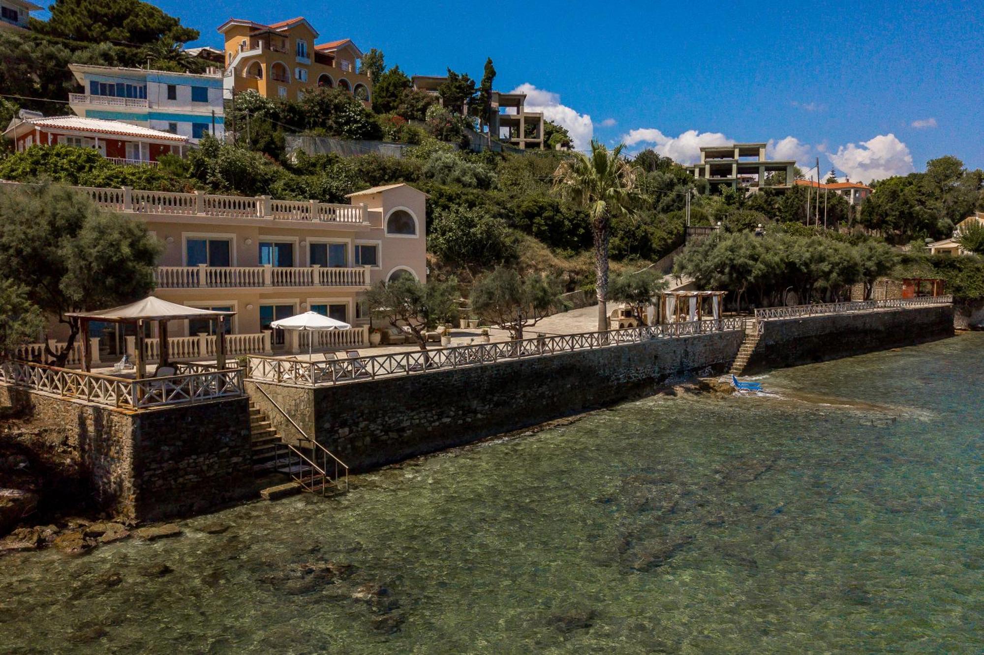 Villa Seaside Margarita Akrotiri (Zakynthos)