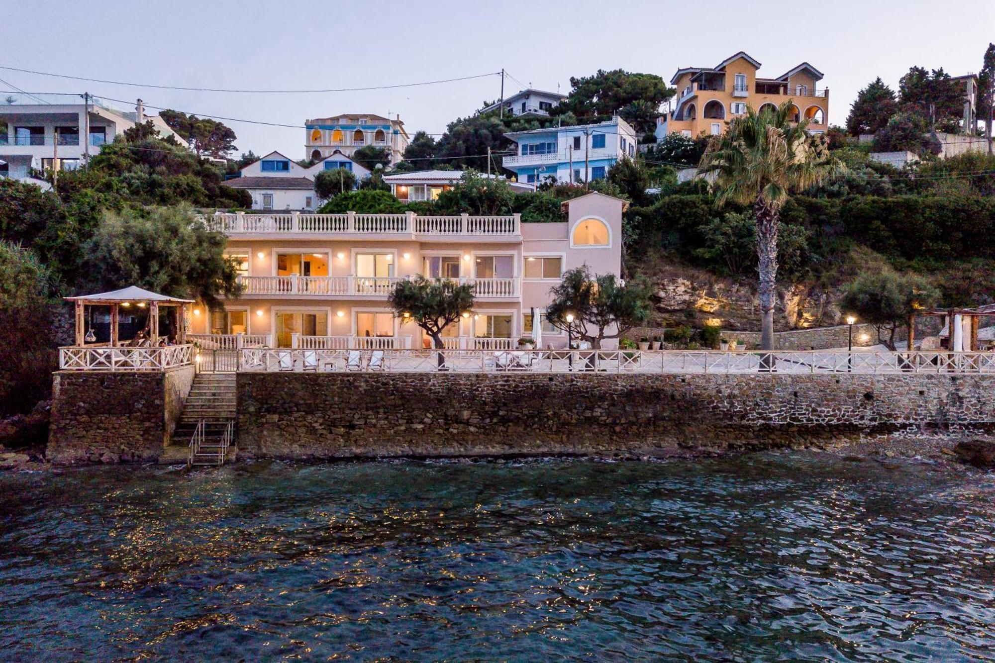 Villa Seaside Margarita Akrotiri (Zakynthos)